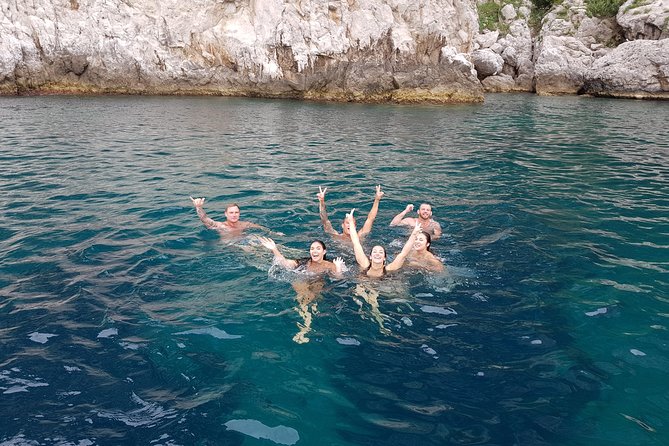 Capri Boat Tour with Optional Blue Grotto Visit from Sorrento - The Experience and Guides