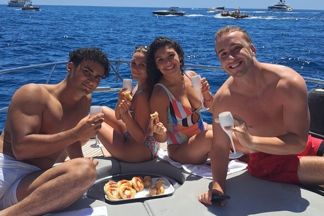 Capri by Sea: Private Tour from Sorrento or Positano - Key Points