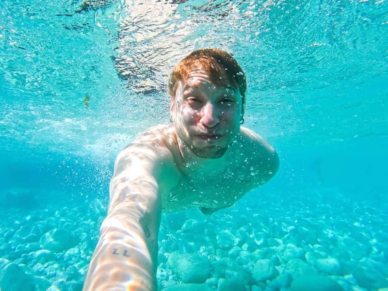 Capri: Caves and Beaches Kayaking Tour with GoPro Photos - Discover Capri’s Coastal Beauty with a Kayaking Adventure