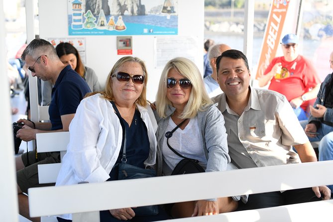 Capri Coast to Coast: Boat Tour with Optional Blue Grotto - Visiting the Blue Grotto: What to Expect