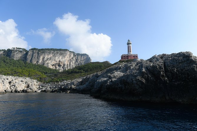 Capri Coast to Coast: Boat Tour with Optional Blue Grotto - Considerations and Common Limitations