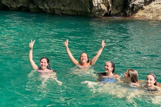 Capri Complete Package-Small Group Boat Tour and Transports - Starting Point and Tour Logistics in Capri