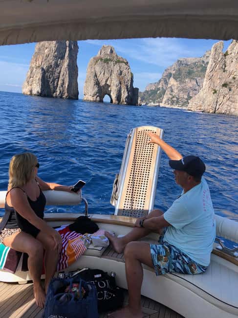 Capri Day Trip from Sorrento private boat free drink - Who Will Like This Tour Most?