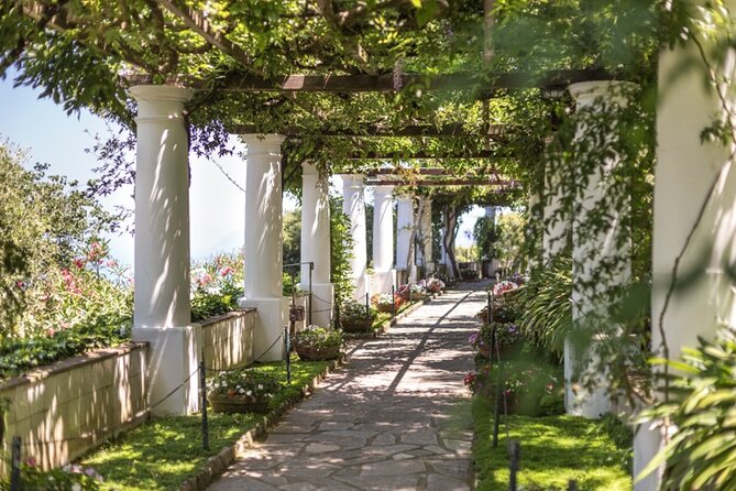 Capri Deluxe Tour from Naples - Timing and Pacing of the Full Day