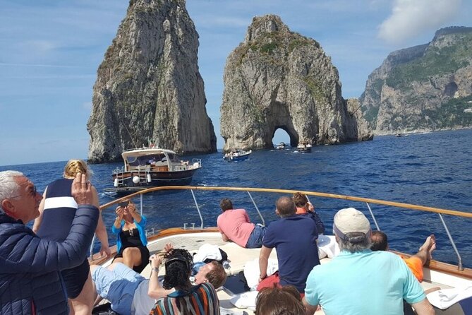 Capri Deluxe Tour from Naples - Value for Money and Booking Insights