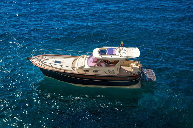 Capri: discover the beauties of the island aboard a Luxury Boat - Additional Costs and Optional Extras
