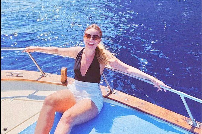 Capri enjoy the Dolce Vita by boat for 4 unforgettable hours! - Unique Sea Caves: White and Green Grotta