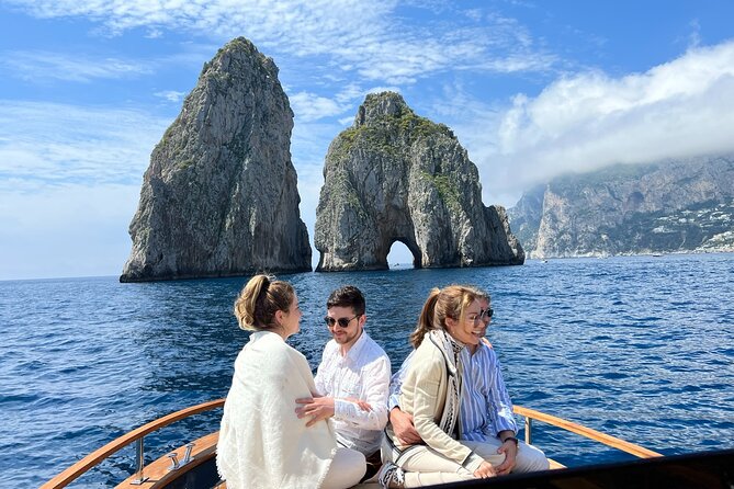 Capri Exclusive Premium Semi-Private Luxury Tour - Key Points
