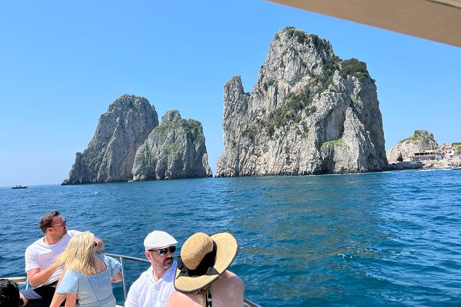Capri Exclusive Premium Semi-Private Luxury Tour - Frequently Asked Questions
