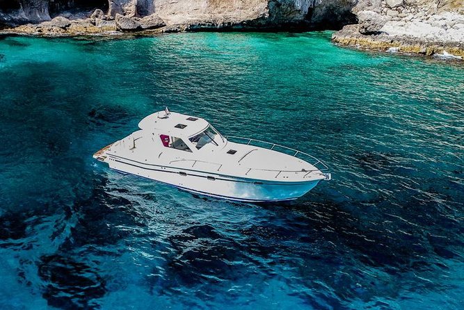 Capri excursion shared from Sorrento - Stops for Swimming and Snorkeling in Capri’s Waters