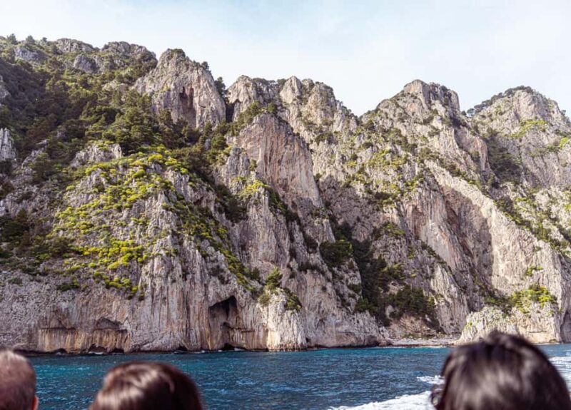 Capri: Faraglioni and Grottoes with Guided Island Tour - Villa San Michele and the Charm of Anacapri