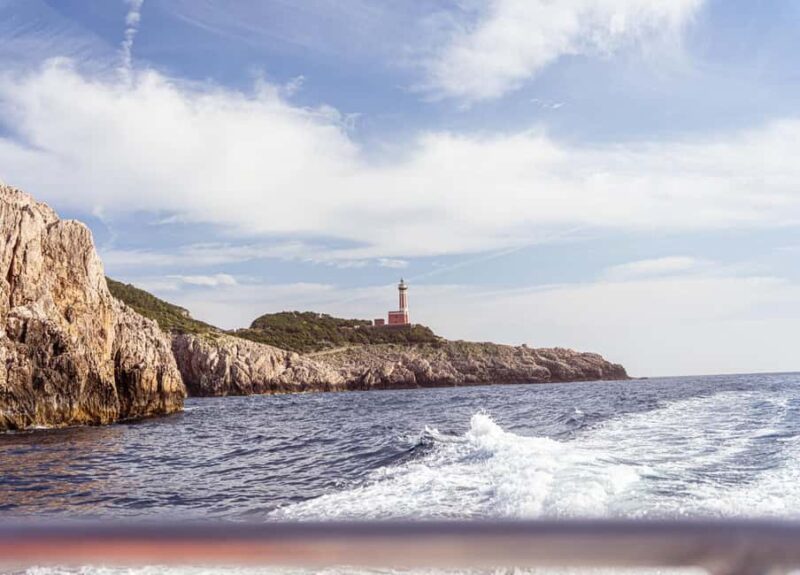 Capri: Faraglioni and Grottoes with Guided Island Tour - Returning to Bar Il Gabbiano: A Full but Rewarding Day