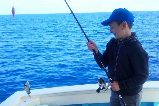 Capri Fishing Excursion with Snorkeling and Lunch from Sorrento - Onboard Lunch with the Catch of the Day and Organic Ingredients