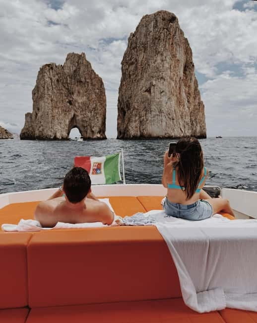 Capri: From Ischia, The Lovely Private Speedboat Excursion - Capri: From Ischia, The Lovely Private Speedboat Excursion – A Closer Look