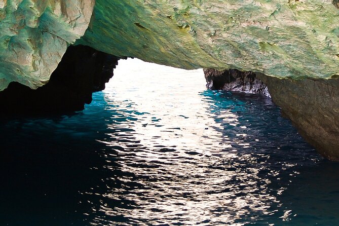 Capri Full Day Private Boat Tour From Sorrento - Leisure Time to Explore Capri’s Landmarks and Shops