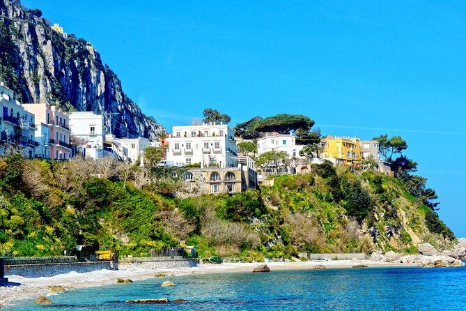Capri Full Day Private Boat Tour From Sorrento - Returning to Sorrento and Final Relaxation