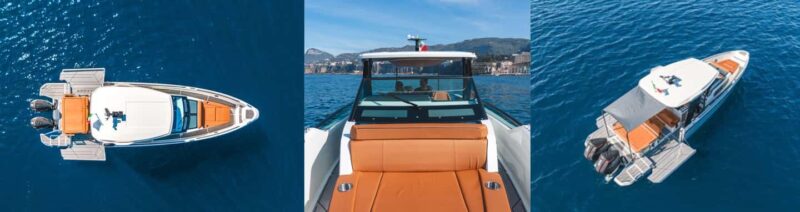 CAPRI: FULL DAY PRIVATE BOAT TOUR ON LUXURY TENDER - Land Visits and Personalized Exploration