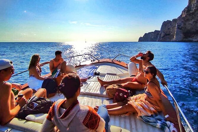 Capri Guided Boat Experience with Island Exploration and Transfer - Why This Tour Stands Out