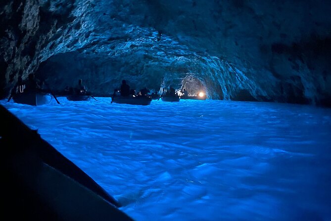 Capri Half Day Private Boat Tour from Capri (4 hours)+Blue Grotto - Practical Details and Booking Insights
