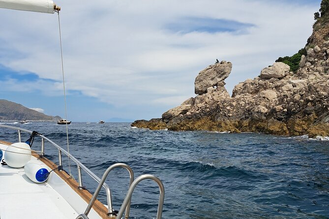 Capri in 3 Hours The Best of the Island by Private Classic Gozzo - The Private Tour Departure Point in Capri