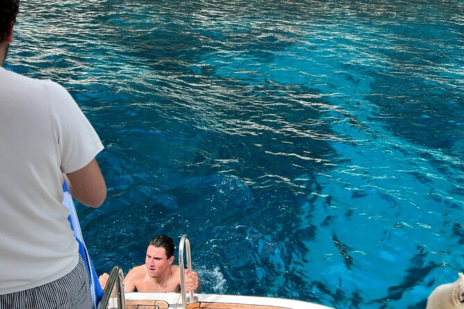 Capri in a Day All Inclusive Premium Boat Tour + City Visit - Frequently Asked Questions