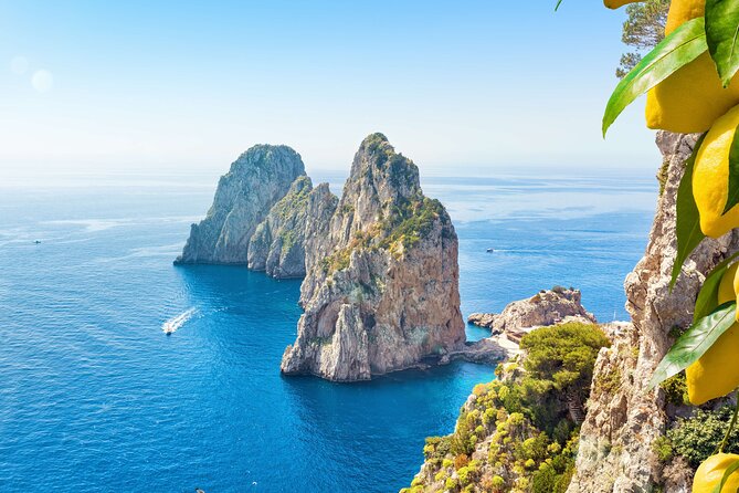 Capri Island Boat Tour from Amalfi with Snorkeling | Small Group - Final thoughts on the Capri Island Boat Tour from Amalfi