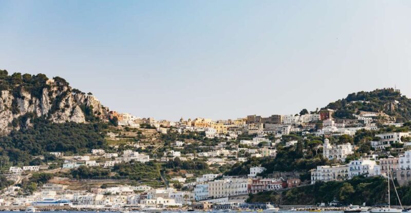 Capri: Island Boat Trip with Grottos - Visiting the Blue Grotto: Weather and Wait Times