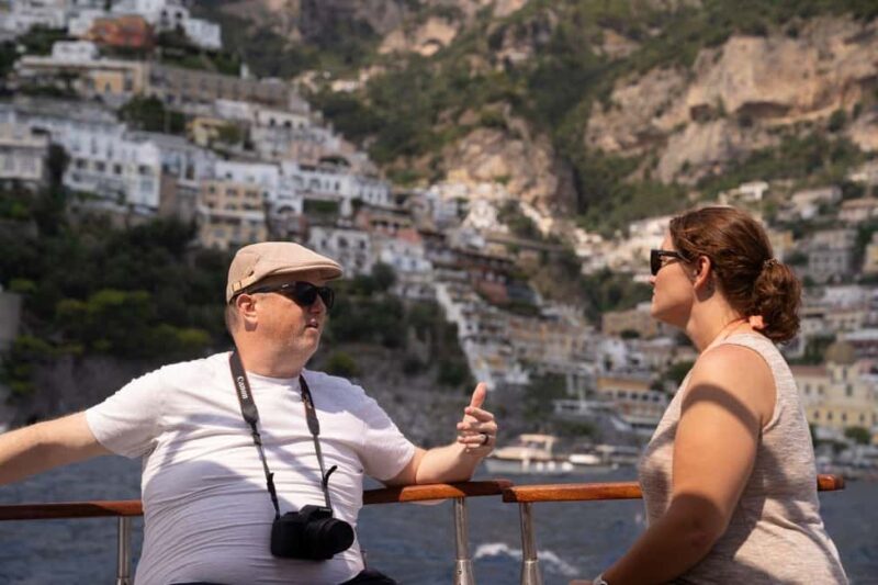 Capri Island Private Day Cruise : from Sorrento - Flexibility and Customization on the Day