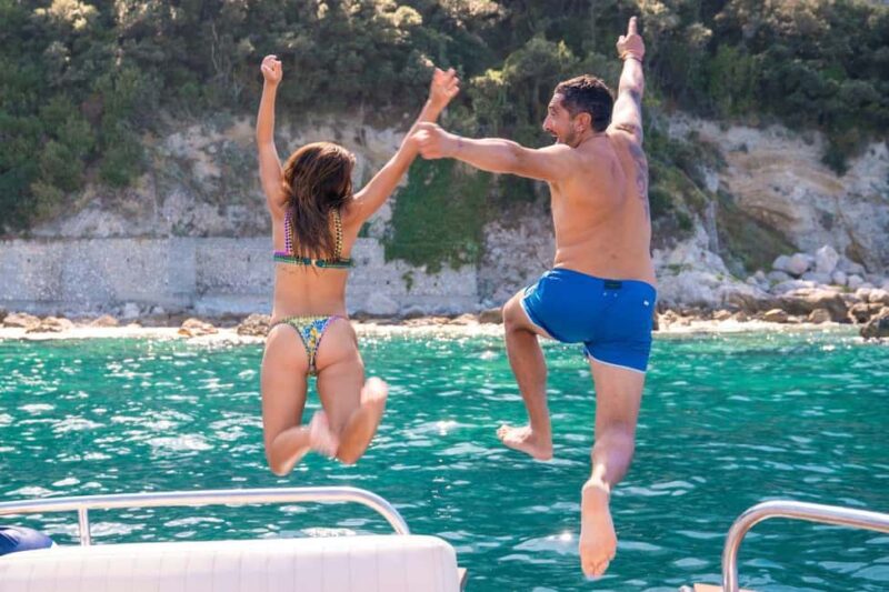 Capri Island Private Day Cruise : from Sorrento - Practical Tips for Your Day on the Water