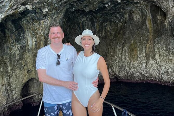 Capri Island Private Tour - Departing from Sorrento with a Private Captain