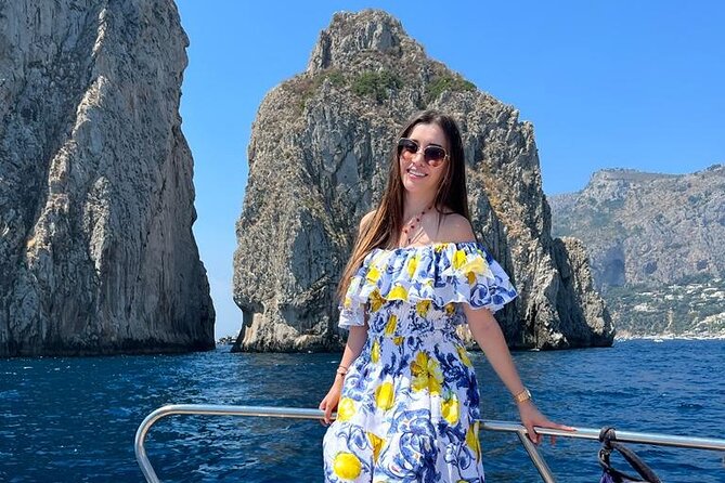 Capri Island Private Tour - Practical Details and Booking Information