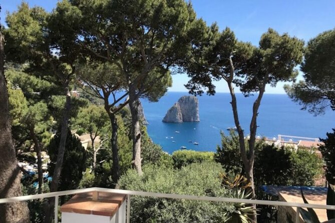 Capri Island Semi Private Tour - Explore Capri with a Guided Semi-Private Tour from Sorrento at $485