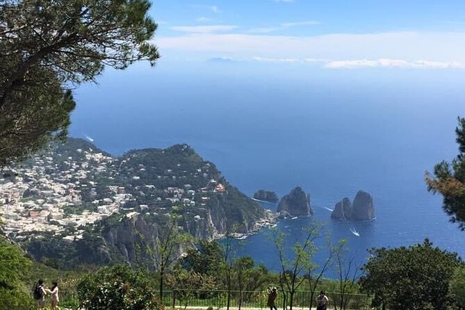 Capri Island Semi Private Tour - Returning to Sorrento: Ferry Ride and Final Reflections