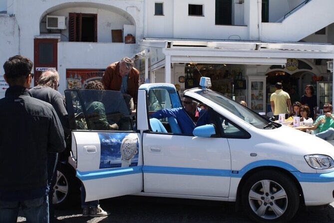 Capri Island Semi Private Tour - What’s Included and What to Keep in Mind