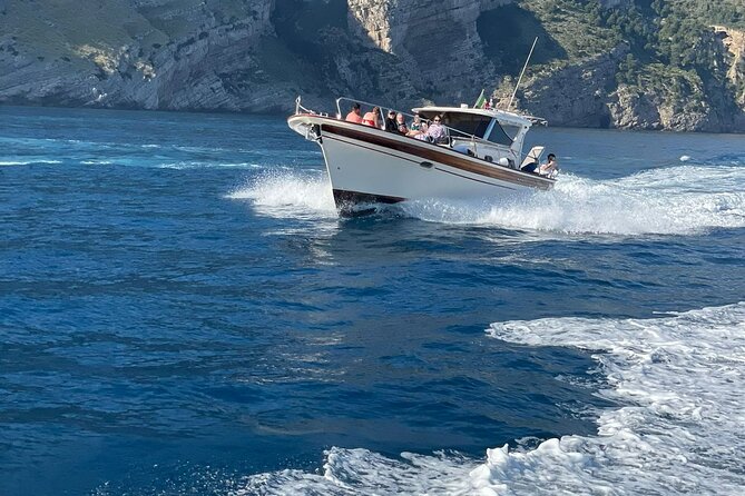 Capri Island shared boat tour - Discover the Capri Island Shared Boat Tour from Sorrento for $137.13
