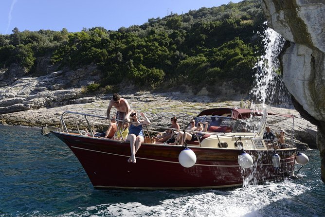 Capri Island Small Group Boat Tour from Rome by Train - What’s Included and What Costs Extra
