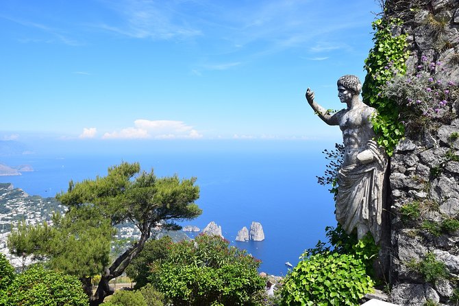 Capri Island Stress Free Tour by Private Boat from Naples or Sorrento - Snacks and Onboard Comforts