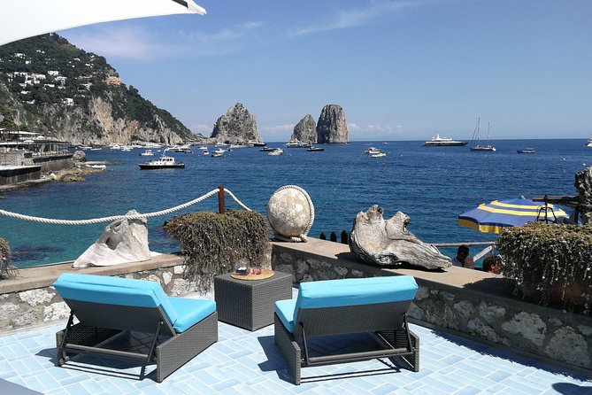 Capri luxury boat experience PLUS - Flexibility and Personalization on the Private Yacht