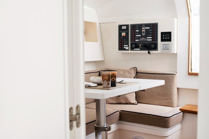 Capri Luxury Private Boat Tour: Day Trip from Rome by Train - Booking and Cancellation Policies