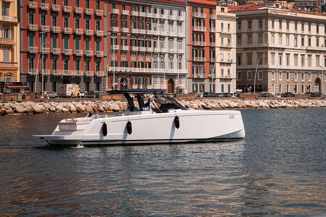 Capri Luxury Private Boat Tour from Capri or Napoli - Key Points