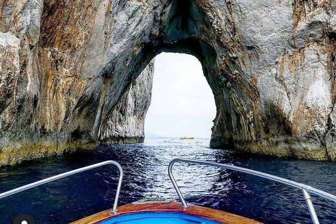 Capri magical boat tour for an unforgettable 3 hour experience. - Who Will Love This Tour?