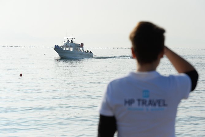 Capri Mini Cruise and City Sightseeing Day Trip from Naples - Visiting the Punta Carena Lighthouse and the Faraglioni