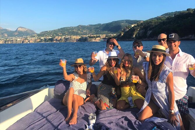 Capri & Nerano Bay Private Boat Tour from Sorrento,Positano,Capri - Logistics, Costs, and Practical Tips