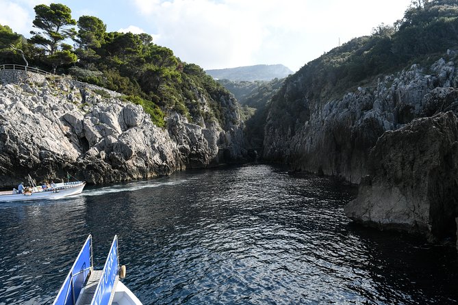Capri One Day: Visit the Island by Sea and Land with Blue Grotto - Optional Blue Grotto Visit: Planning and Considerations