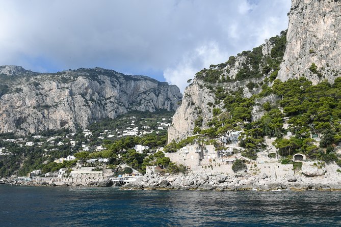 Capri One Day: Visit the Island by Sea and Land with Blue Grotto - Logistics and Practical Tips for Travelers