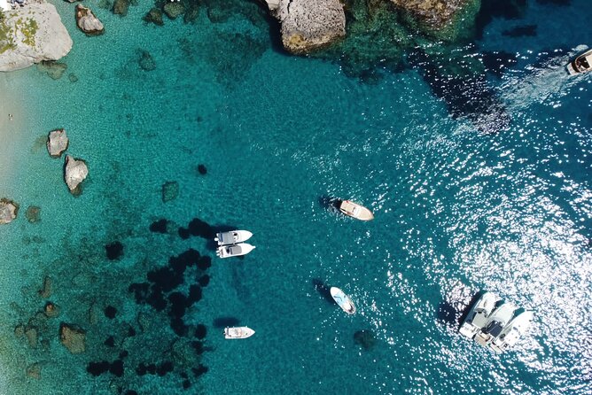 Capri Positano and Amalfi Ischia Private Boat Tour from Sorrento - Frequently Asked Questions