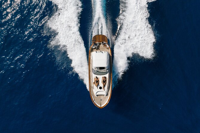 Capri & Positano from Sorrento - Full Day with Classic Gozzo 38ft - Discover the Luxury of a Full-Day Private Boat Tour from Sorrento