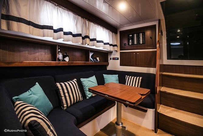 Capri & Positano from Sorrento - Full Day with Classic Gozzo 38ft - Discovering Positano’s Colorful Streets and Boutique Shops