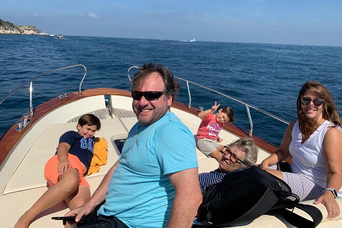 Capri-Positano Private Boat Tour from Sorrento,Positano or Capri - Why Choose This Private Boat Tour?