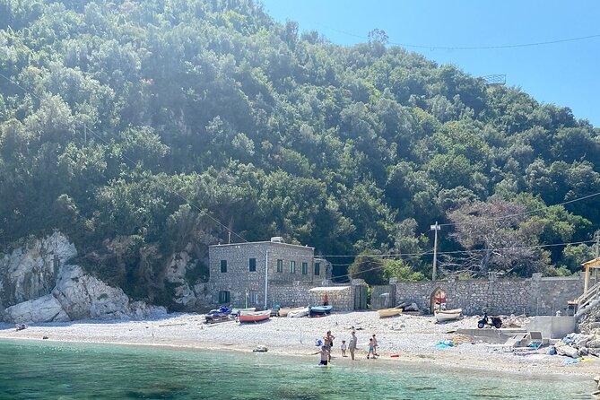 Capri-Positano Private Yacht tour from Sorrento,Positano or Capri - The Iconic Faraglioni Rocks and Their Legend